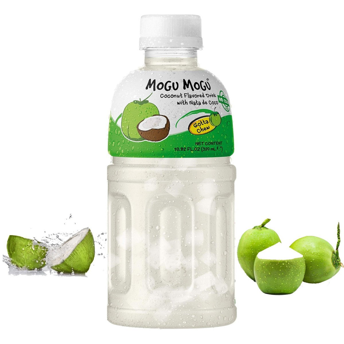 Mogu Mogu Coconut 6x320ml