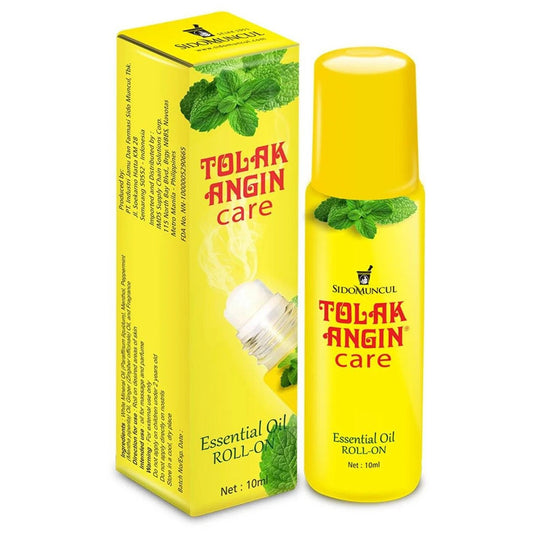 Tolak Angin Care Oil 10ml Roll-On