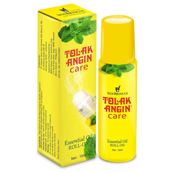 Tolak Angin Care Oil 10ml Roll-On