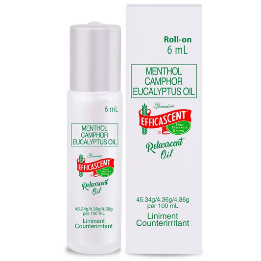 Efficascent Oil Roll-on 6mL