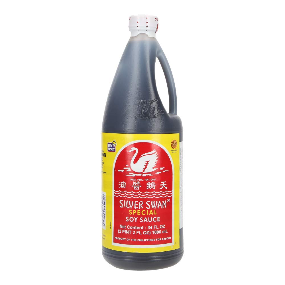 Silver Swan Soy Sauce 1L