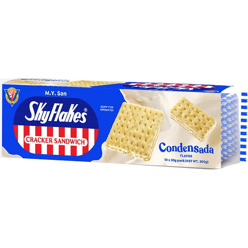 MYSan Skyflakes Condensada 10x30g